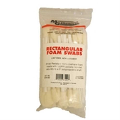 RECTANGULAR FOAM SWABS (814-50)