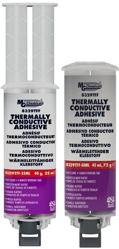 8329TFF Thermally Conductive Epoxy Adhesive (mg_8329TFF-50ML)