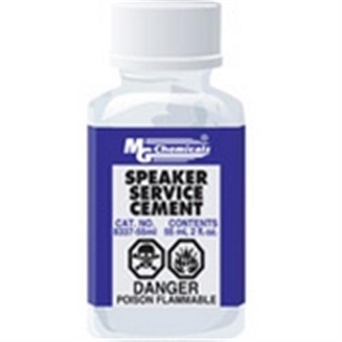 SPEAKER SERVICE CEMENT (8337-55ML)