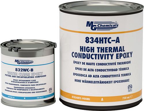 HIGH THERMAL CONDUCTIVITY EPOXY (mg_834HTC-900ML)