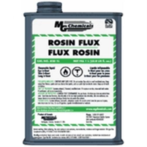 LIQUID ROSIN FLUX (835-1L)