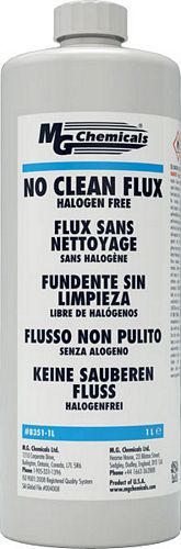 NO CLEAN FLUX, HALOGEN FREE (mg_8351-1L)