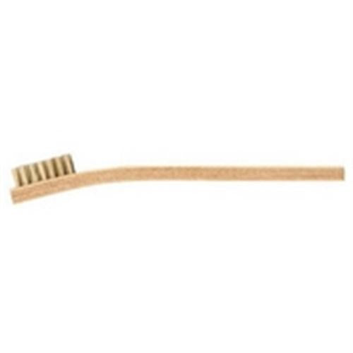HORSE HAIR CLEANING BRUSH (WOOD HANDLE) (859)