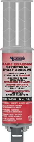Flame Retardant Structural Epoxy Adhesive (mg_9200FR-25ML)