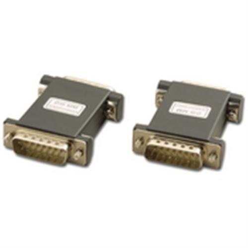 GENDER CHANGER DB15 MALE TO MALE (AD-D15MM)