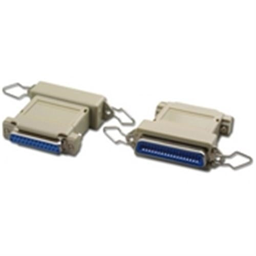 PARALLEL ADAPTOR DB25F TO CEN36F (AD-D25F36F)