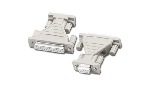 AT ADAPTER DB25F TO DB9F A-TYPE (AD-D25F9F-A)