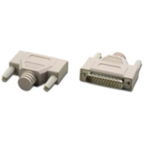 DB25M PARALLEL PORT LOOPBACK (AD-D25M-PLB)