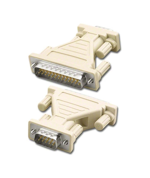 AT ADAPTER DB25M TO DB9M A-TYPE (AD-D25M9M-A)