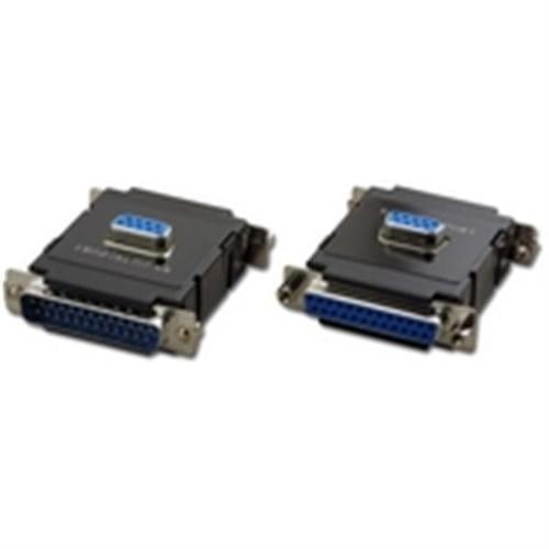 SERIAL TRI-PORT ADAPTOR DB9F (AD-D25MF9F)