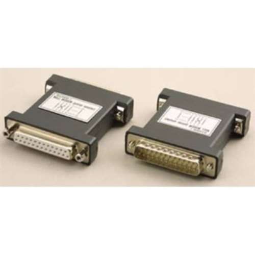 DB25 NULL MODEM (PRINTER ADAPTOR) (AD-D25NM-1)