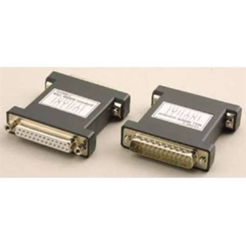 DB25 NULL MODEM (STANDARD N.M.) (AD-D25NM-2)