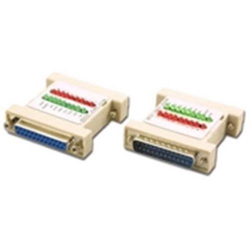 RS232 QUICK TESTER (AD-D25QT)