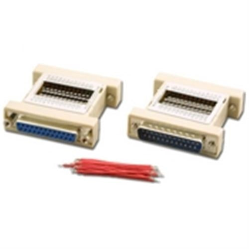 RS232 MINI WIRING ADAPTER (AD-D25WA)
