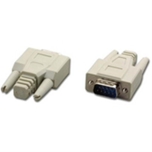 DB9M SERIAL PORT LOOPBACK (AD-D9M-SLB)