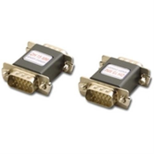 GENDER CHANGER HiDen15 MALE TO MALE (AD-DH15MM)