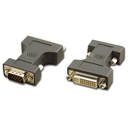DVI I-ANALOG/DIGITAL RECEPTACLE TO VGA PLUG (AD-DVIF-VGAM)