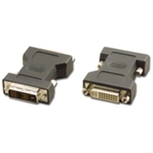 DVI I-ANALOG/DIGITAL (F) TO DVI DIGITAL PLUG (AD-DVIFM-A2D)