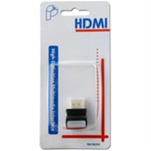 HDMI 19 M/F Rt ANGLE DOWNWARDS (AD-HDI-19MF-D)