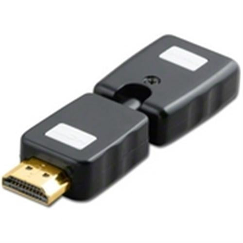 HDMI MALE TO FEMALE ROTATABLE ADAPTOR (AD-HDI-MF-RT)