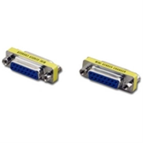 LoPrf GENDER CHANGER DB15 FEM TO FEM (AD-LGC-15FF)