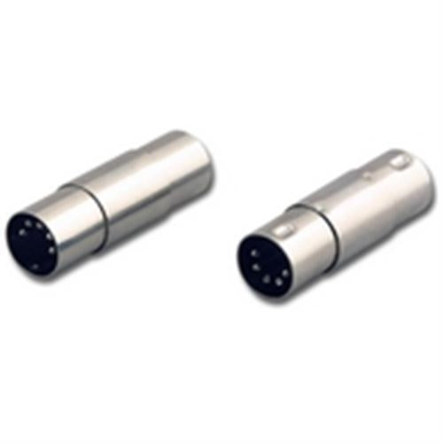 LoPrf GENDER CHANGER DIN5 M/M (AD-LGC-D5MM)