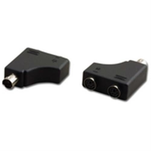 PS2 PORT TO KEYBOARD & MOUSE ADAPTOR (AD-PS2-KM)