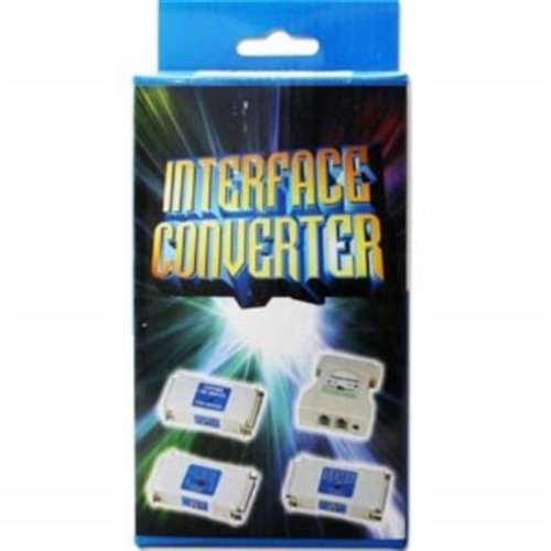 SIGNAL CONVERTER FROM RS232 TO RS422 (ADL-232CVR422)