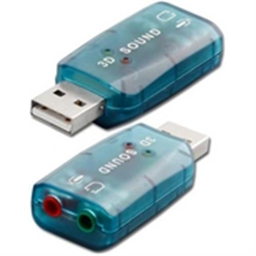 USB TO AUDIO INPUT(MIC) OUTPUT(SPK) ADAPTOR (ADL-USB-ADOIO)