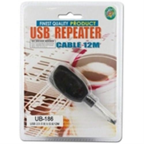 12 METER USB EXTENSION/REPEATER (ADL-USB-EXT39)