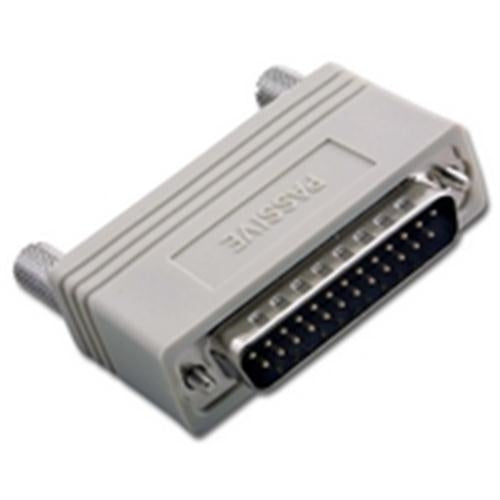 SCSI DB25 PASSIVE TERMINATOR SINGLE END (ADZ-TD25M-PS)
