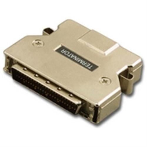 SCSI2 ACTIVE TERMINATOR SHIELDED (ADZ-THD50M-AC)