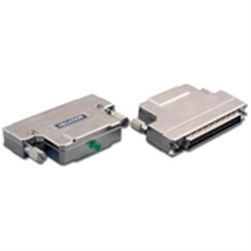 SCSI 3 ACTIVE NEGATION HD68M TERMINATOR W/ TS (ADZ-THD68M-AN-S)