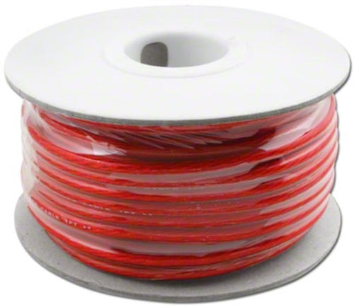 10 AWG TRANSLUCENT RED 250ft (AKP-10TR-250)