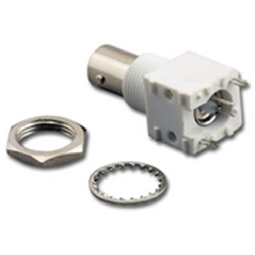 BNC STRAIGHT PCB MOUNT JACK (BNC-3878)