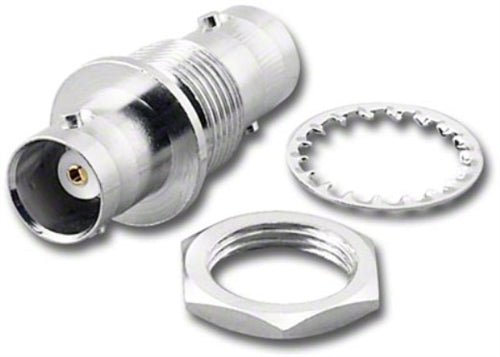 JACK-JACK BULKHEAD FEED THRU (BNC-7192)