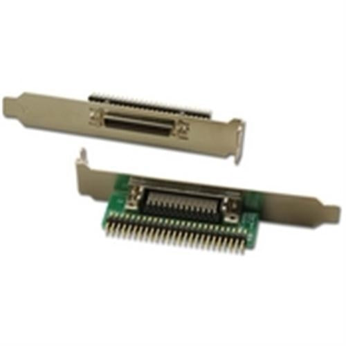HC50 TO SCSI INT/EXT TRANS. BRACKETT (BRK-SCSI-HC50)