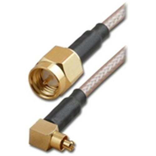 MCC Rt ANGLE PLUG TO SMA PLUG CORD 12" (CAC-1641)