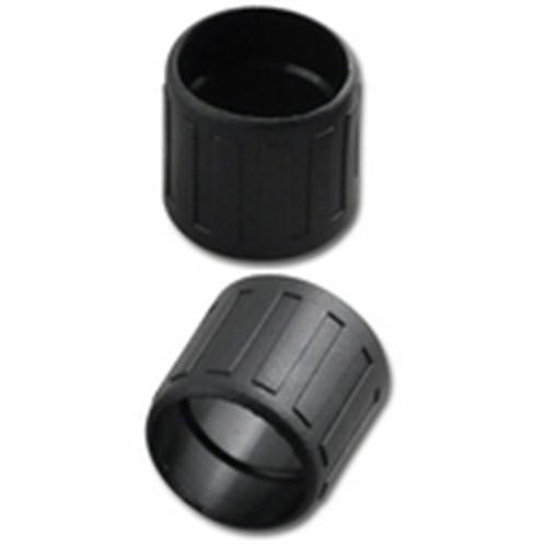 BLACK COAX PLUG COLOR BAND(BNC & TNC ONLY) (CCB-BK)