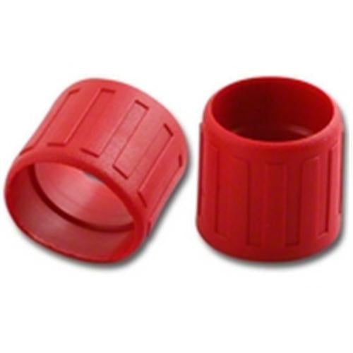 RED COAX PLUG COLOR BAND(BNC & TNC ONLY) (CCB-RD)