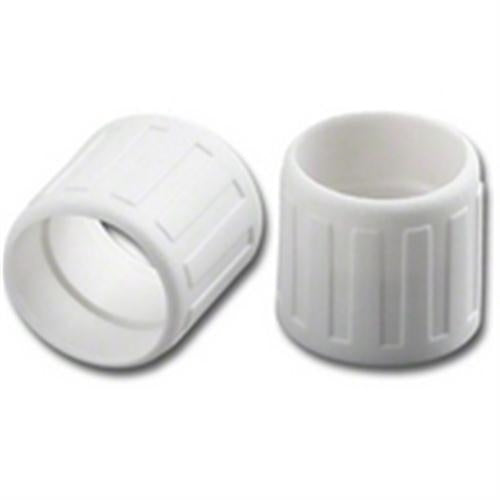 WHITE COAX PLUG COLOR BAND(BNC & TNC ONLY) (CCB-WH)