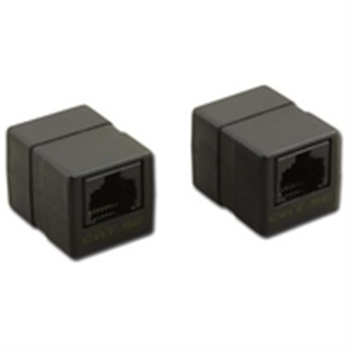CAT 5E INLINE COUPLER FOR 8P8C MOD PLUG (DC-102-8CD-5)
