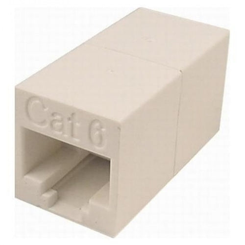CAT6 INLINE COUPLER FOR 8P8C(RJ-45) PLUG (DC-102-8CD-6)