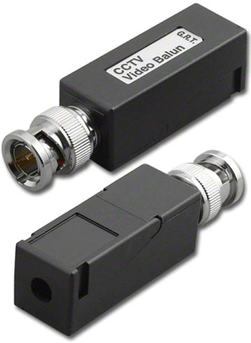 BALUN FOR CCTV BNC MALE TO BOXED IDC (DC-1ATLC-75A)