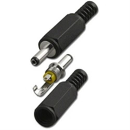 DC PLUG 3.5/1.2mm; L=9.5mm ASMBLY TYPE (DCP-3513A)