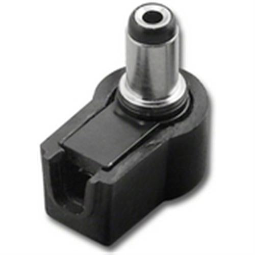 DC PLUG 5.5/2.1mm; L=9.5mm Rt.ANG. ASMBLY TYPE (DCP-5521AR)