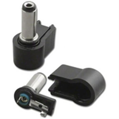 DC PLUG 5.5/2.1mm; L=14mm Rt.ANG. ASMBLY TYPE (DCP-5521AR-L)