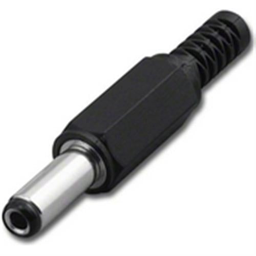 DC PLUG 5.5/2.5mm; L=1.4mm ASMBLY TYPE (DCP-5525A-L)