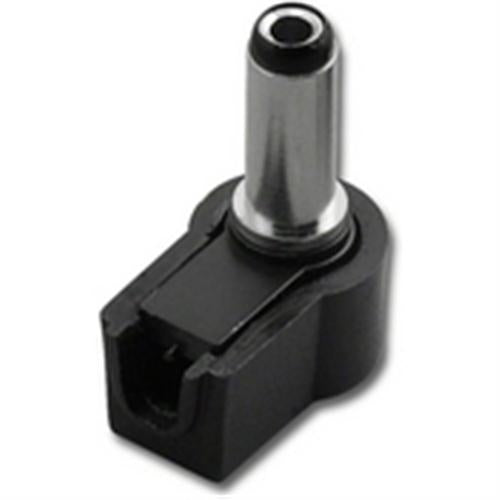 DC PLUG 5.5/2.5mm; L=14mm Rt.ANG. ASMBLY TYPE (DCP-5525AR-L)