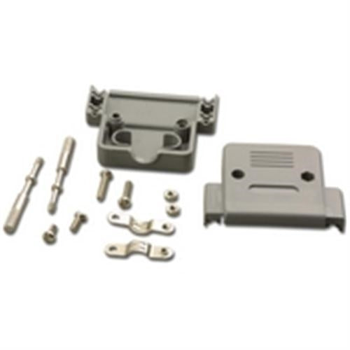 PLASTIC HOOD W/THUMB SCREW FOR DB25 (DDP-25CT)